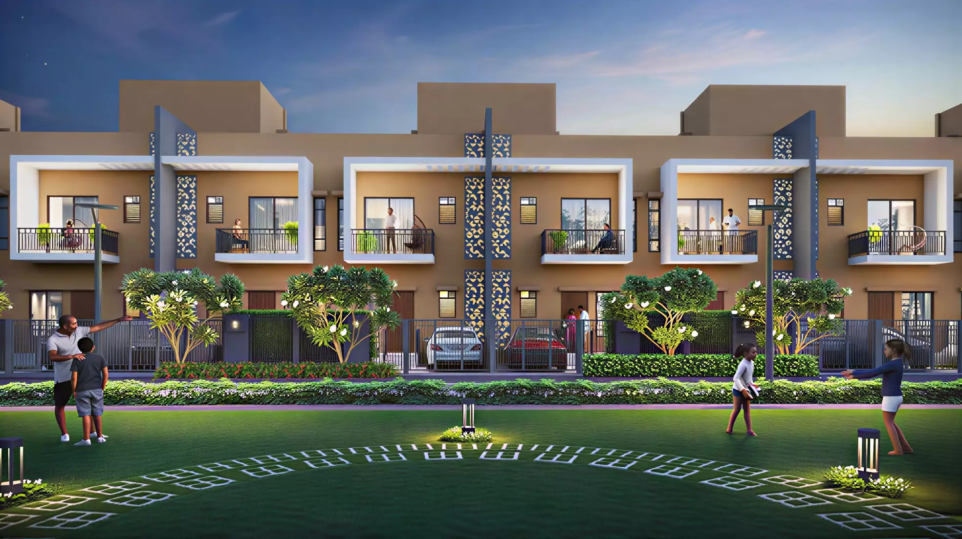Shapoorji Pallonji One Estate